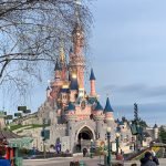 Disneyland Paris Castle